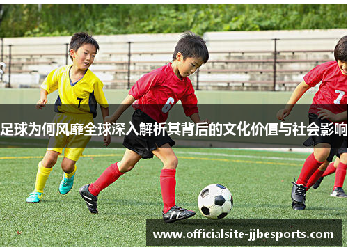 足球为何风靡全球深入解析其背后的文化价值与社会影响